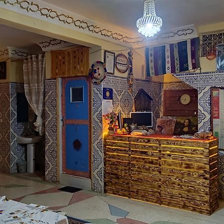 Myhouse Todgha Hotel Tinghir Ngoại thất bức ảnh