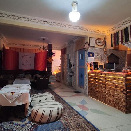 Myhouse Todgha Hotel Tinghir Ngoại thất bức ảnh