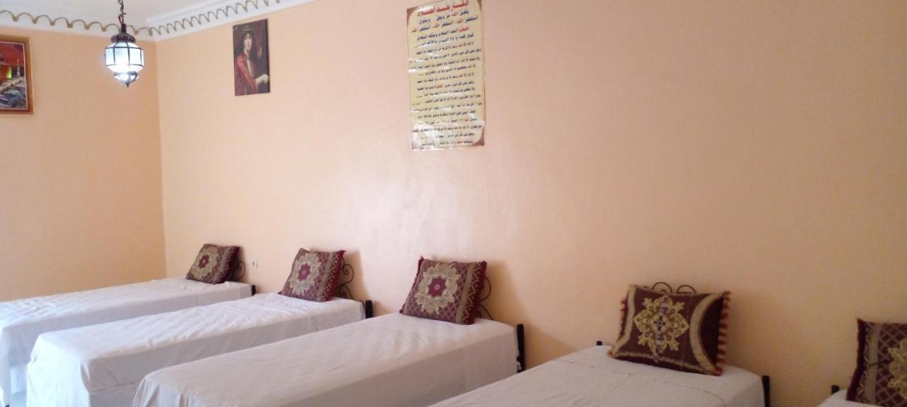 Myhouse Todgha Hotel Tinghir Ngoại thất bức ảnh