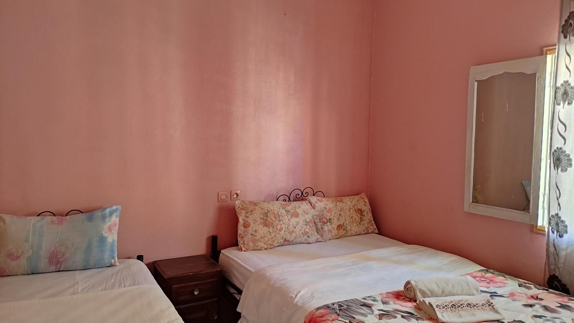 Myhouse Todgha Hotel Tinghir Ngoại thất bức ảnh