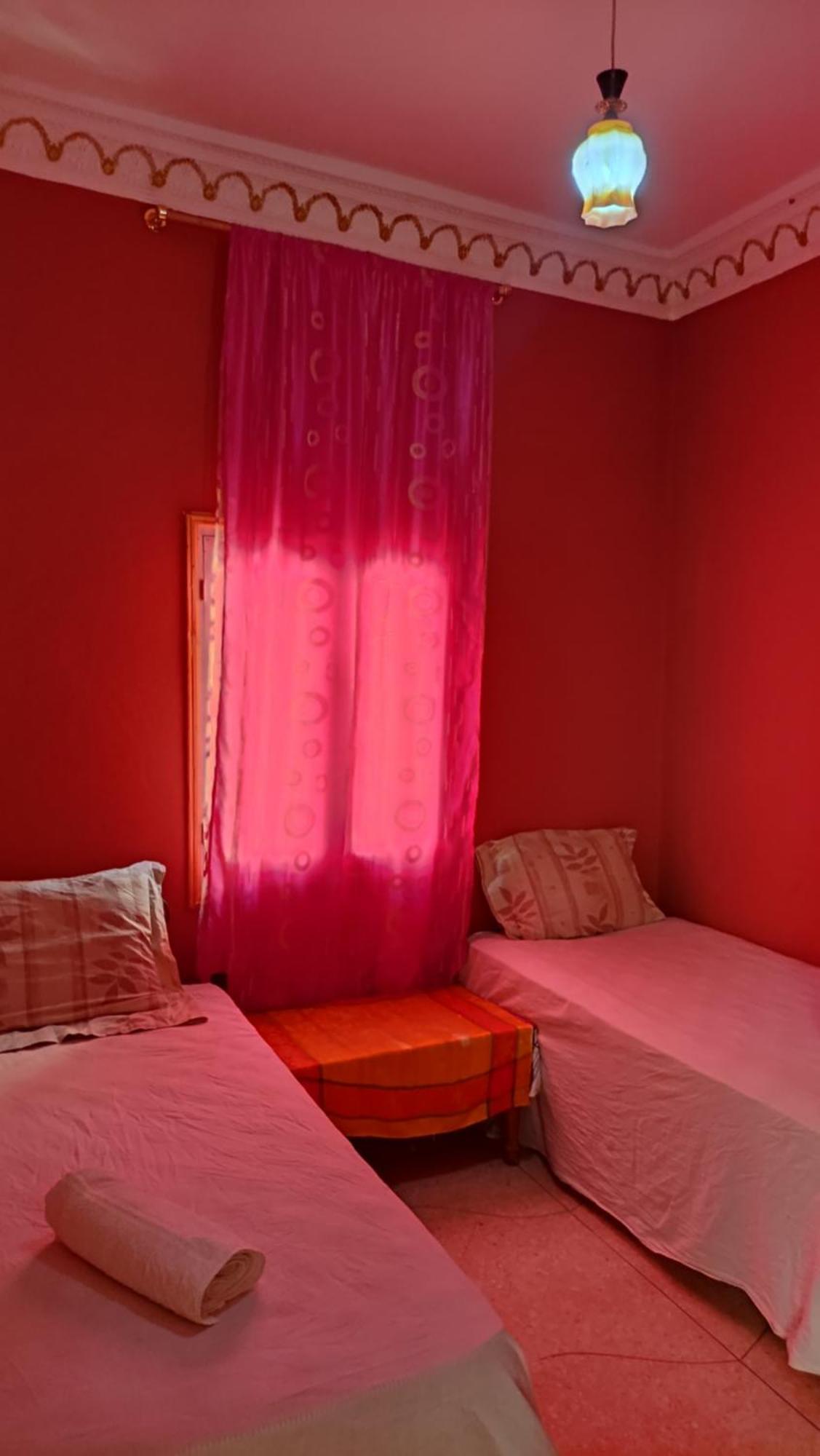 Myhouse Todgha Hotel Tinghir Ngoại thất bức ảnh