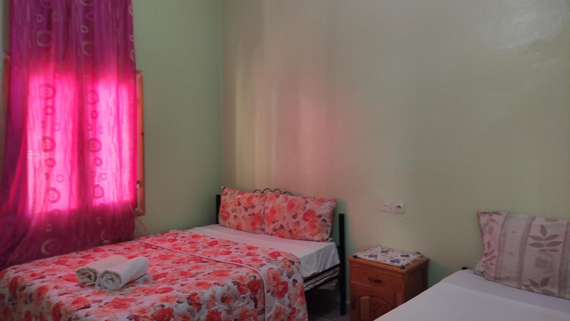 Myhouse Todgha Hotel Tinghir Ngoại thất bức ảnh