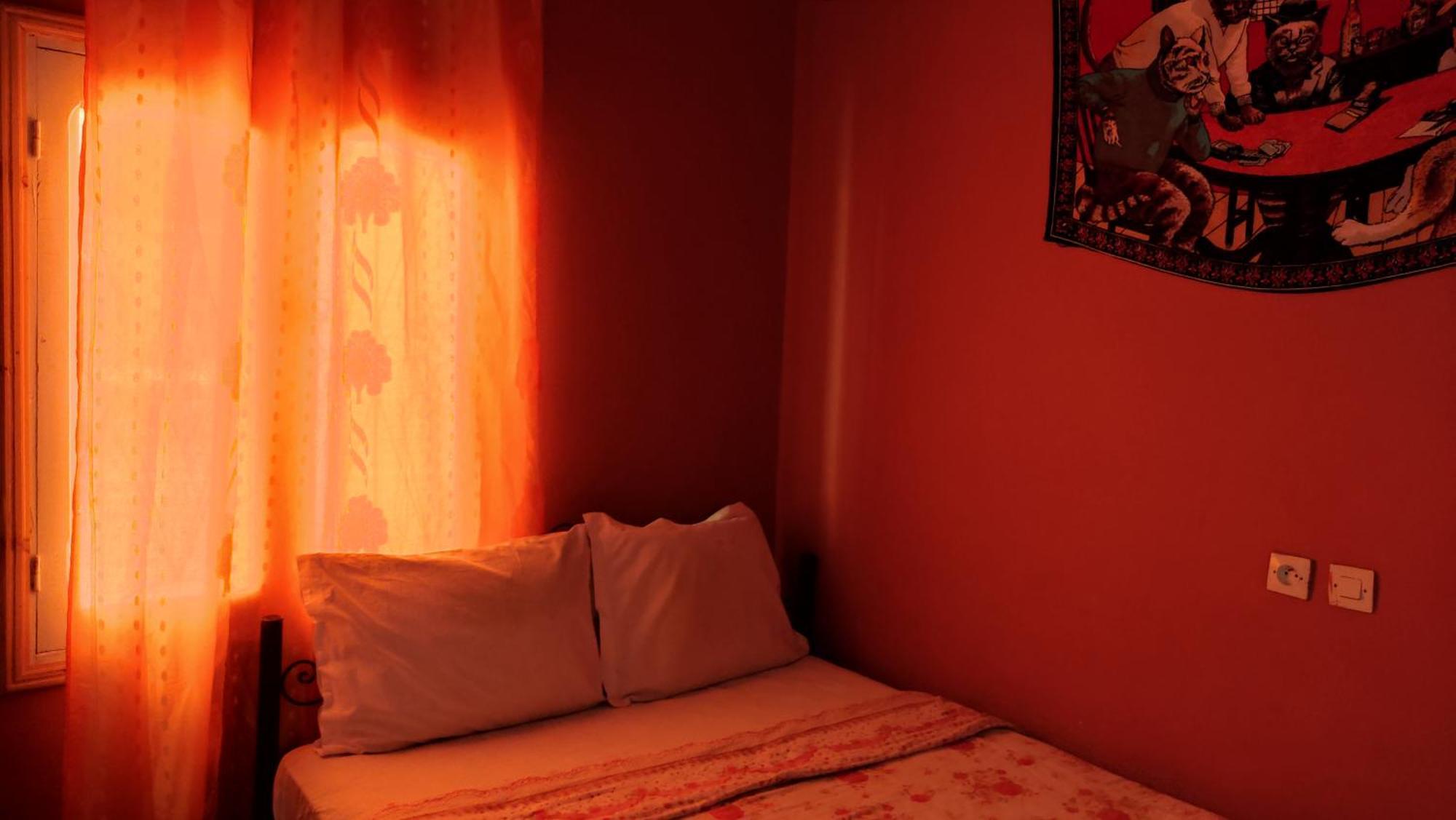 Myhouse Todgha Hotel Tinghir Ngoại thất bức ảnh