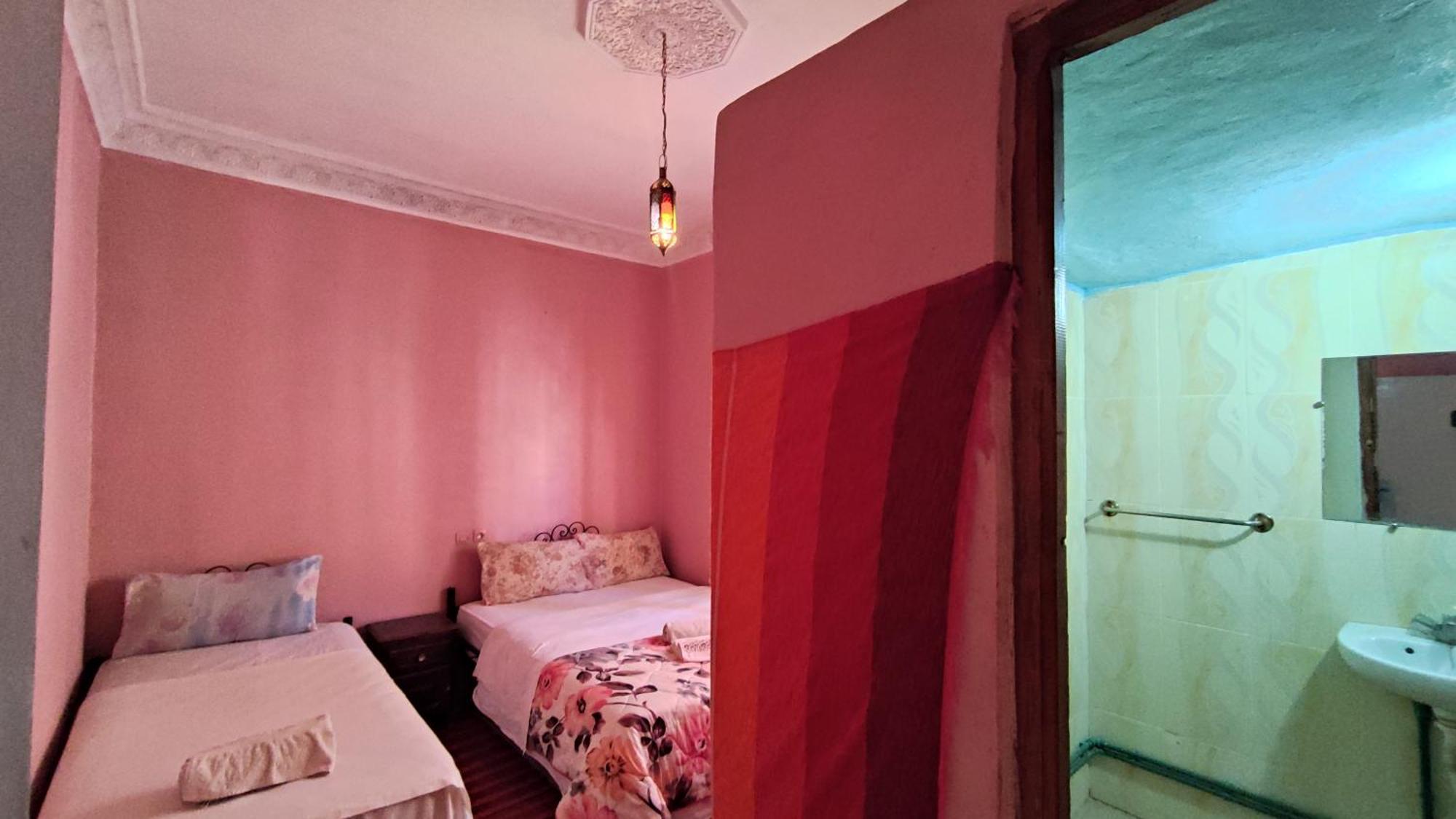Myhouse Todgha Hotel Tinghir Ngoại thất bức ảnh