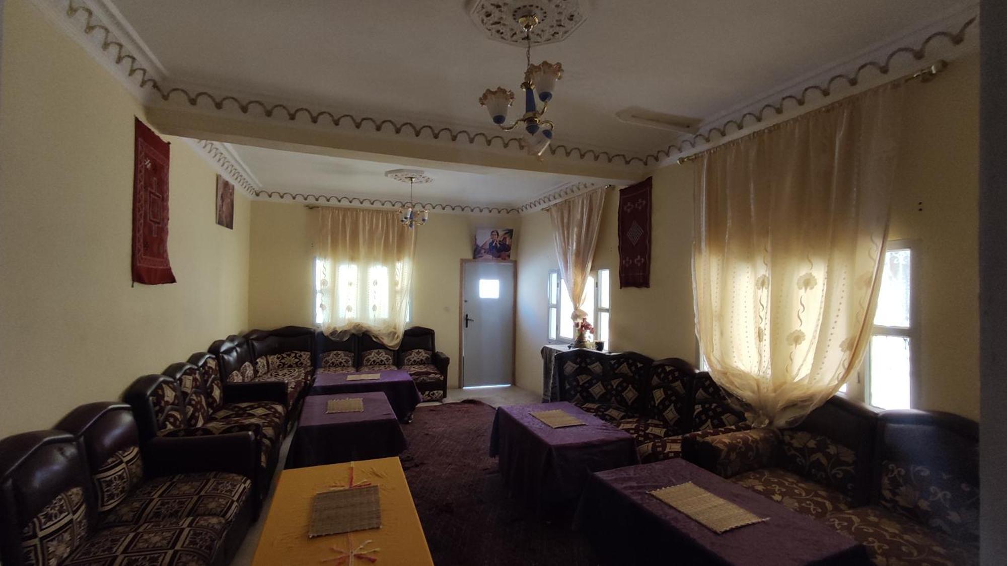Myhouse Todgha Hotel Tinghir Ngoại thất bức ảnh