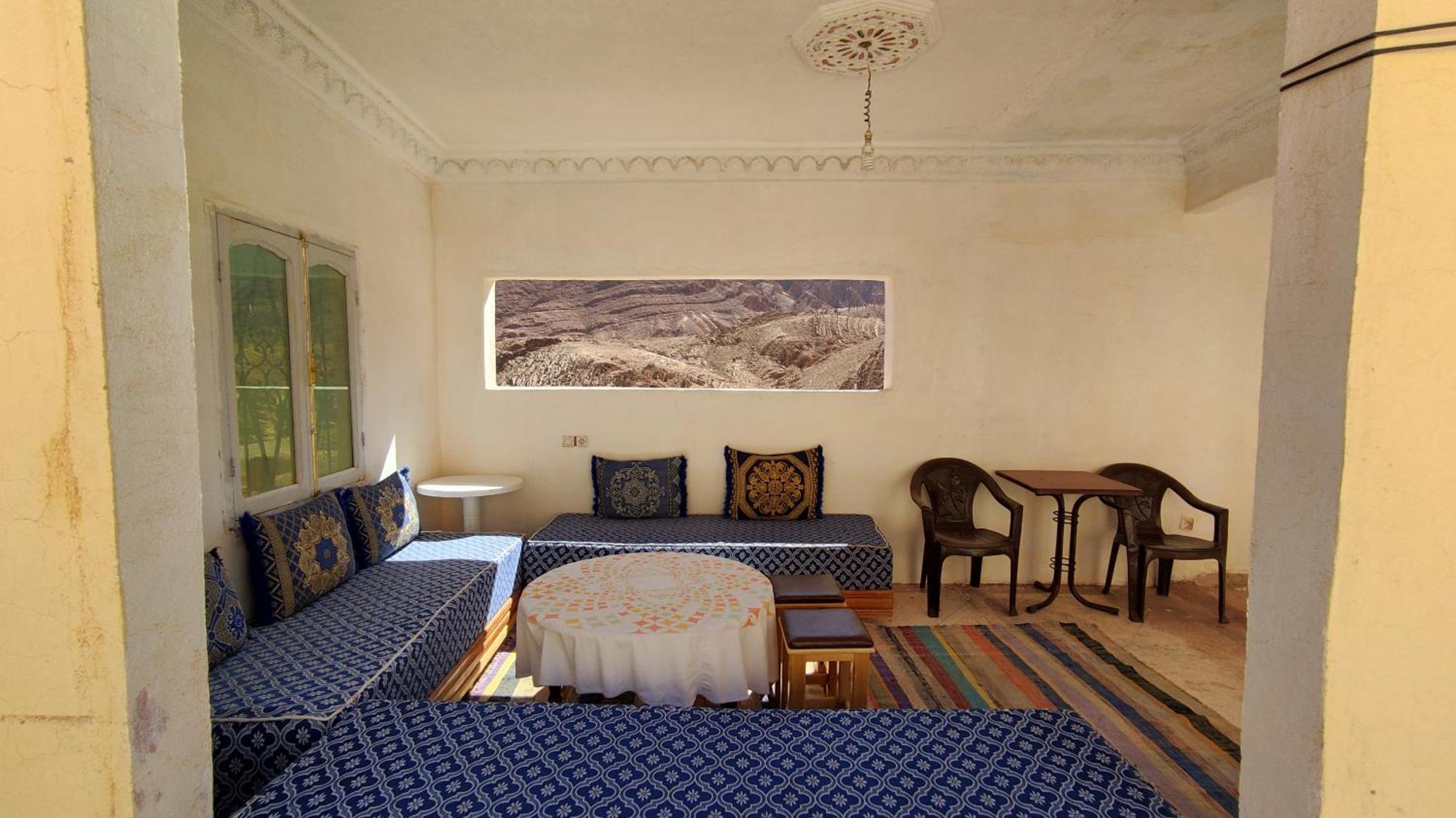 Myhouse Todgha Hotel Tinghir Ngoại thất bức ảnh