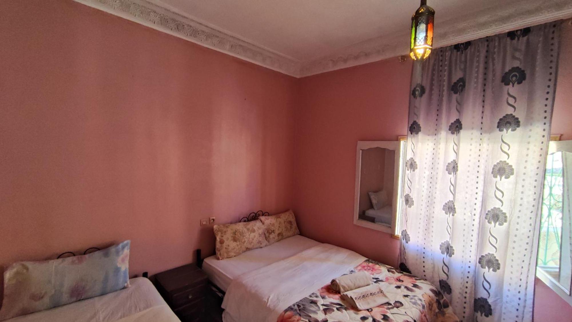 Myhouse Todgha Hotel Tinghir Ngoại thất bức ảnh
