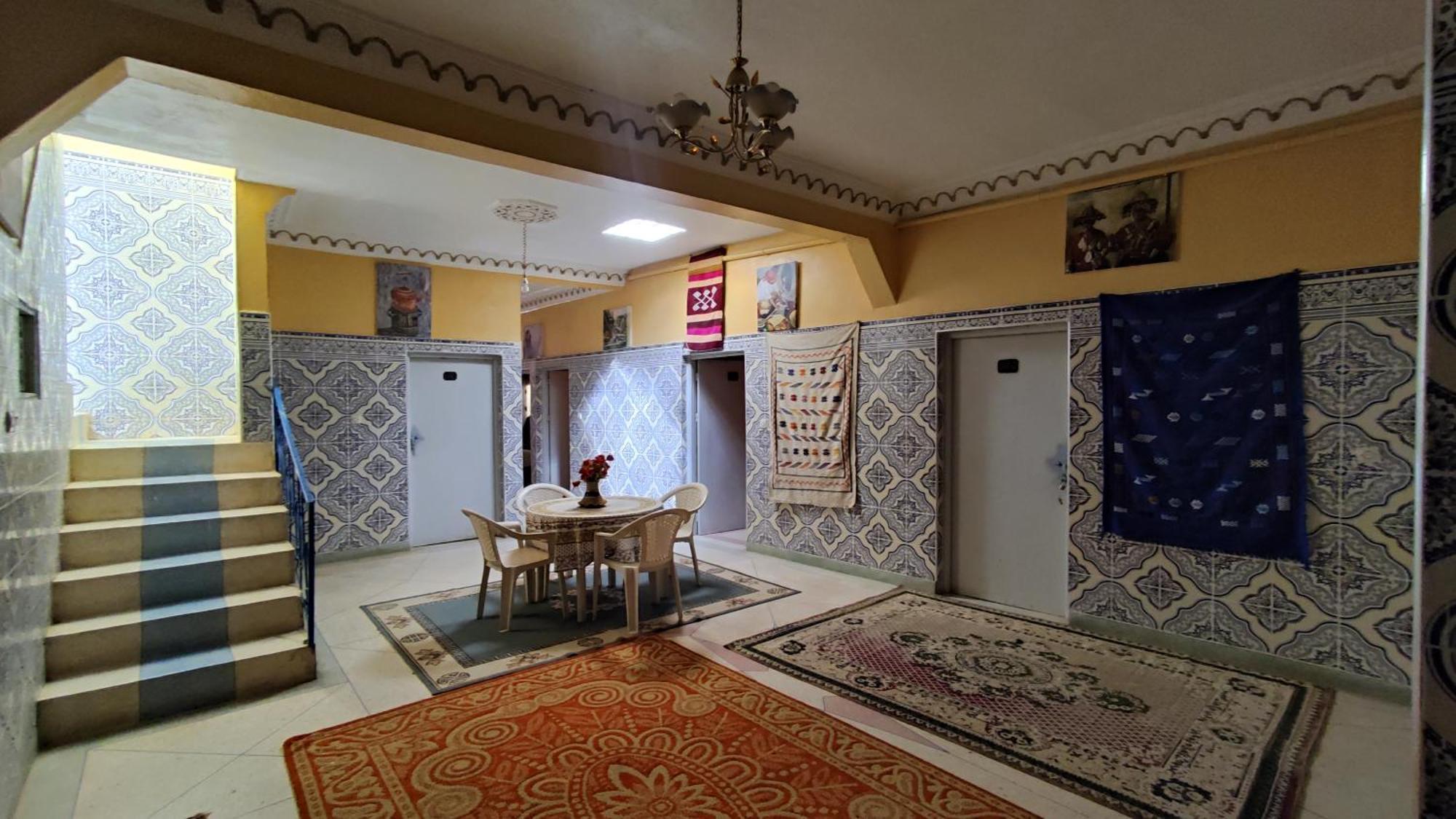 Myhouse Todgha Hotel Tinghir Ngoại thất bức ảnh
