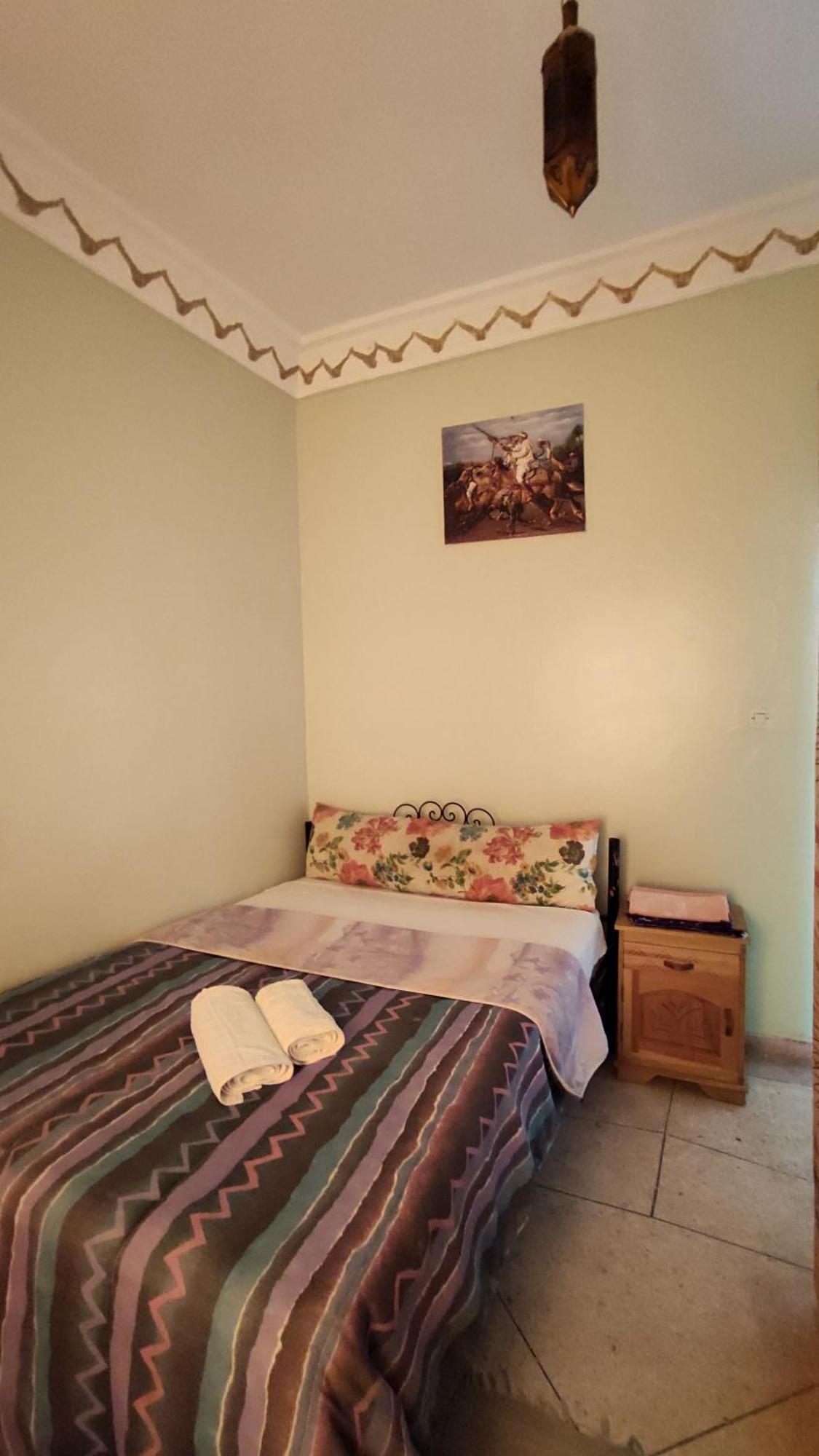 Myhouse Todgha Hotel Tinghir Ngoại thất bức ảnh