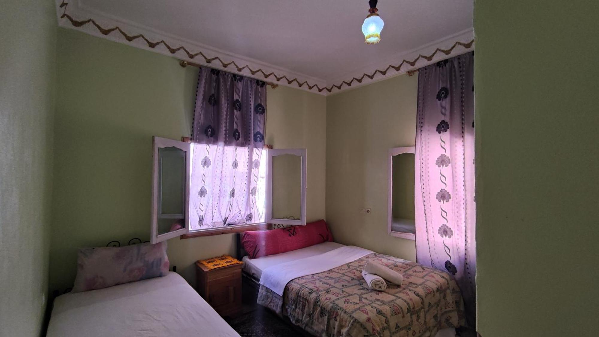 Myhouse Todgha Hotel Tinghir Ngoại thất bức ảnh