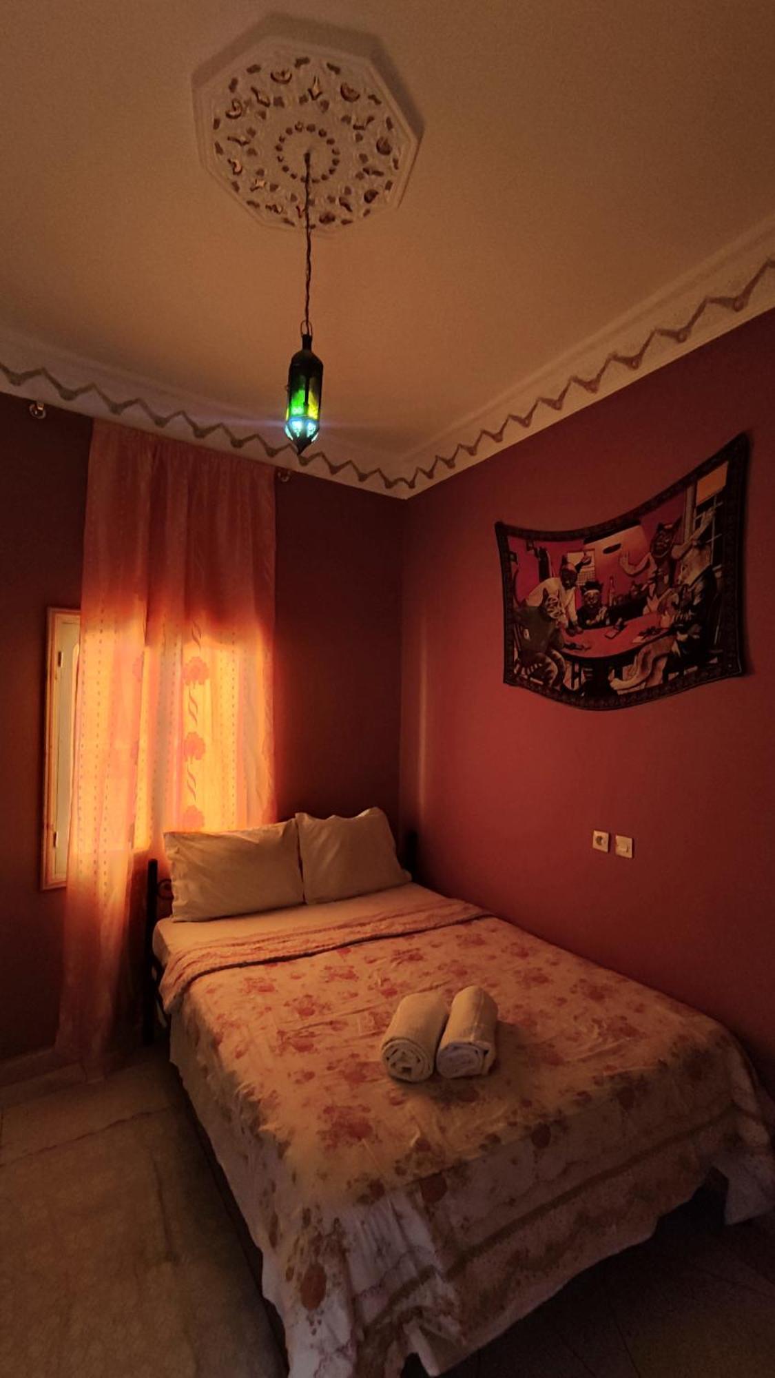 Myhouse Todgha Hotel Tinghir Ngoại thất bức ảnh