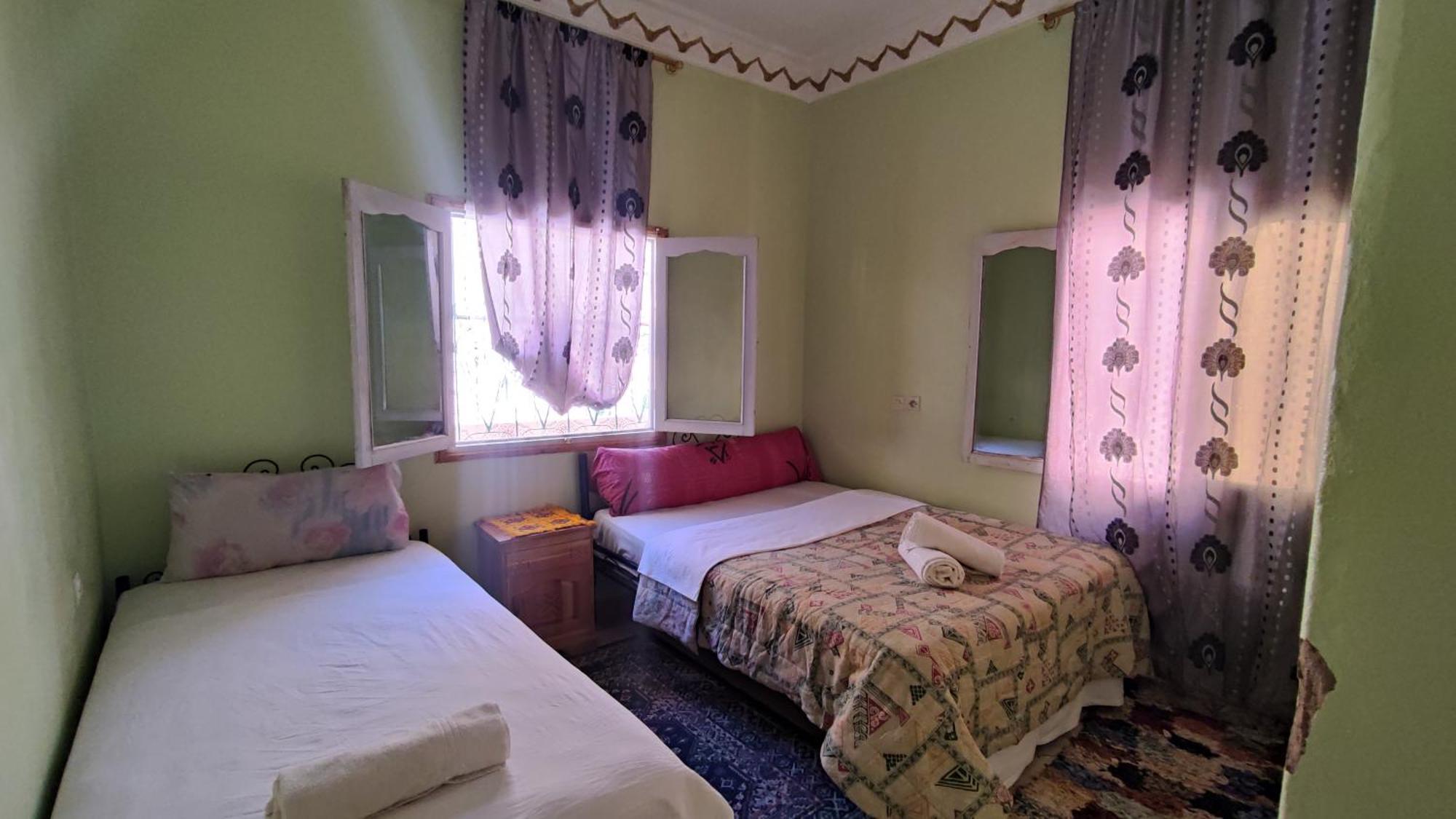 Myhouse Todgha Hotel Tinghir Ngoại thất bức ảnh