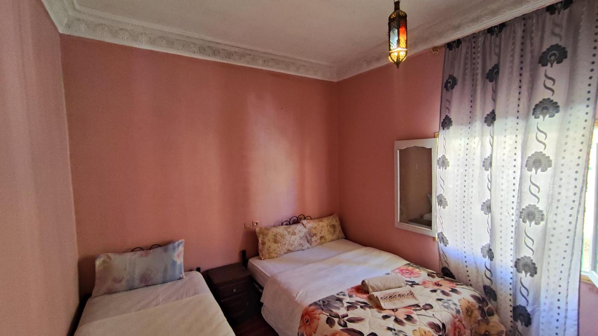 Myhouse Todgha Hotel Tinghir Ngoại thất bức ảnh