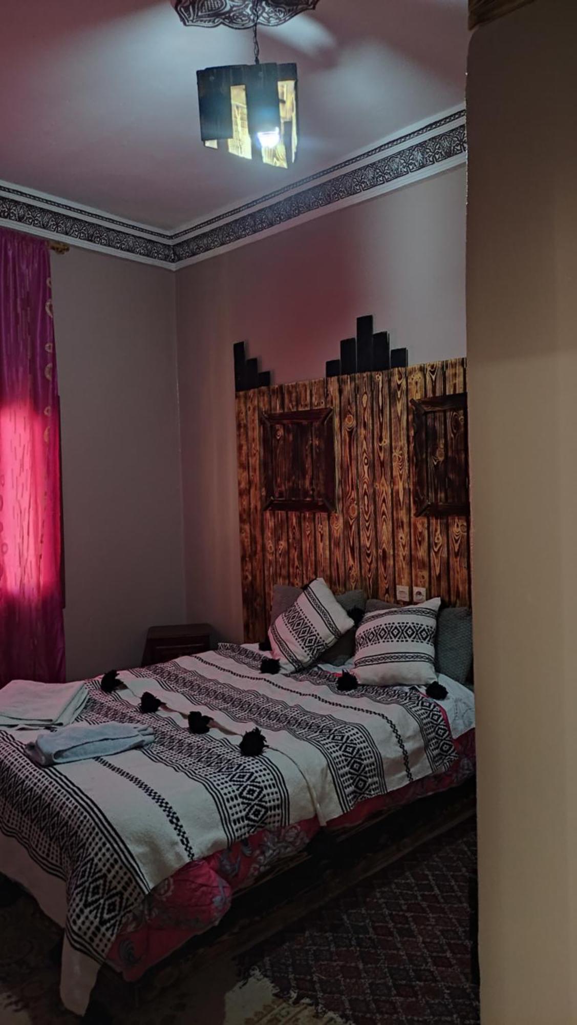 Myhouse Todgha Hotel Tinghir Ngoại thất bức ảnh