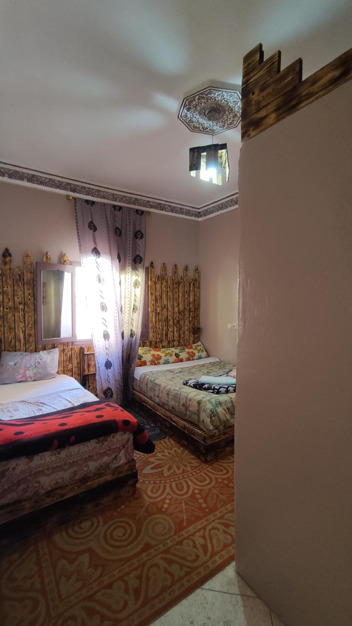 Myhouse Todgha Hotel Tinghir Ngoại thất bức ảnh