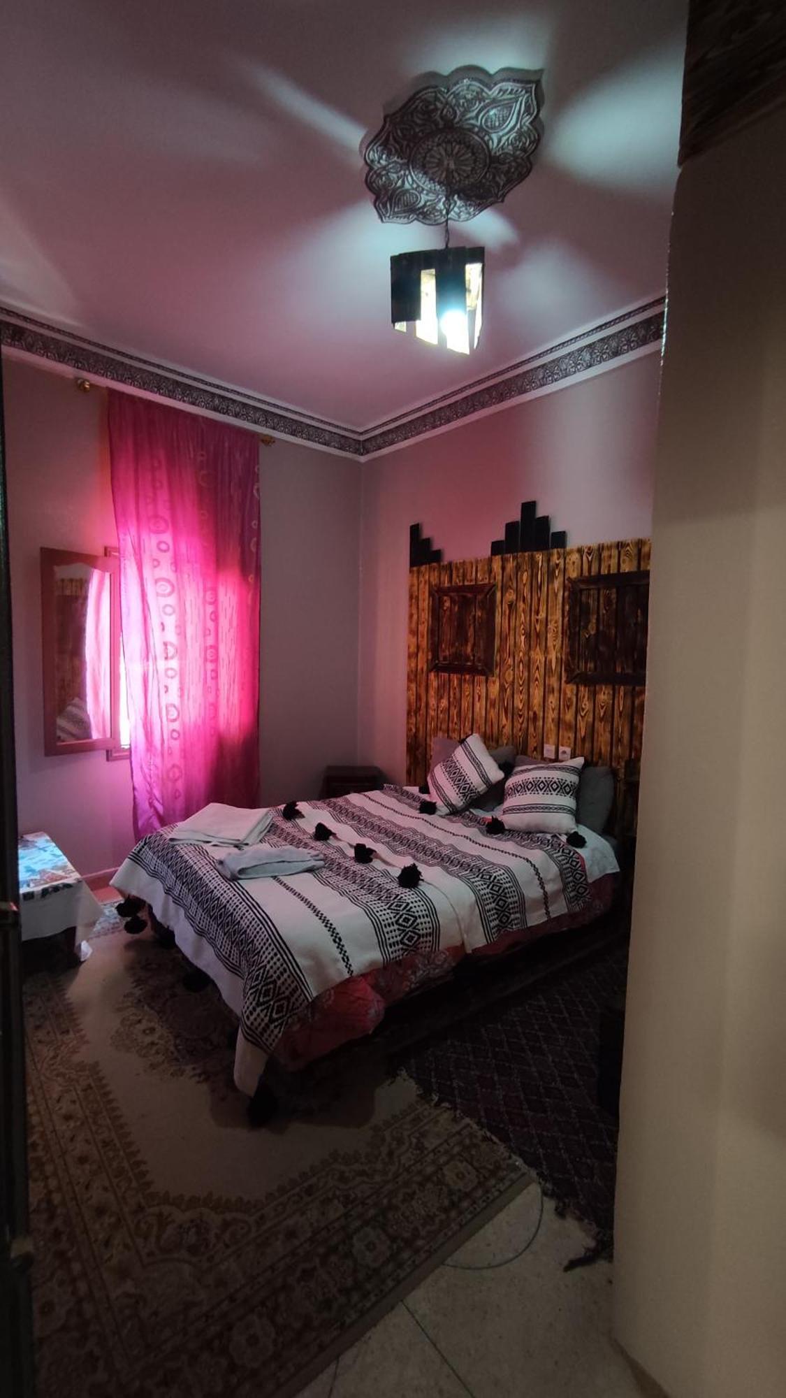 Myhouse Todgha Hotel Tinghir Ngoại thất bức ảnh