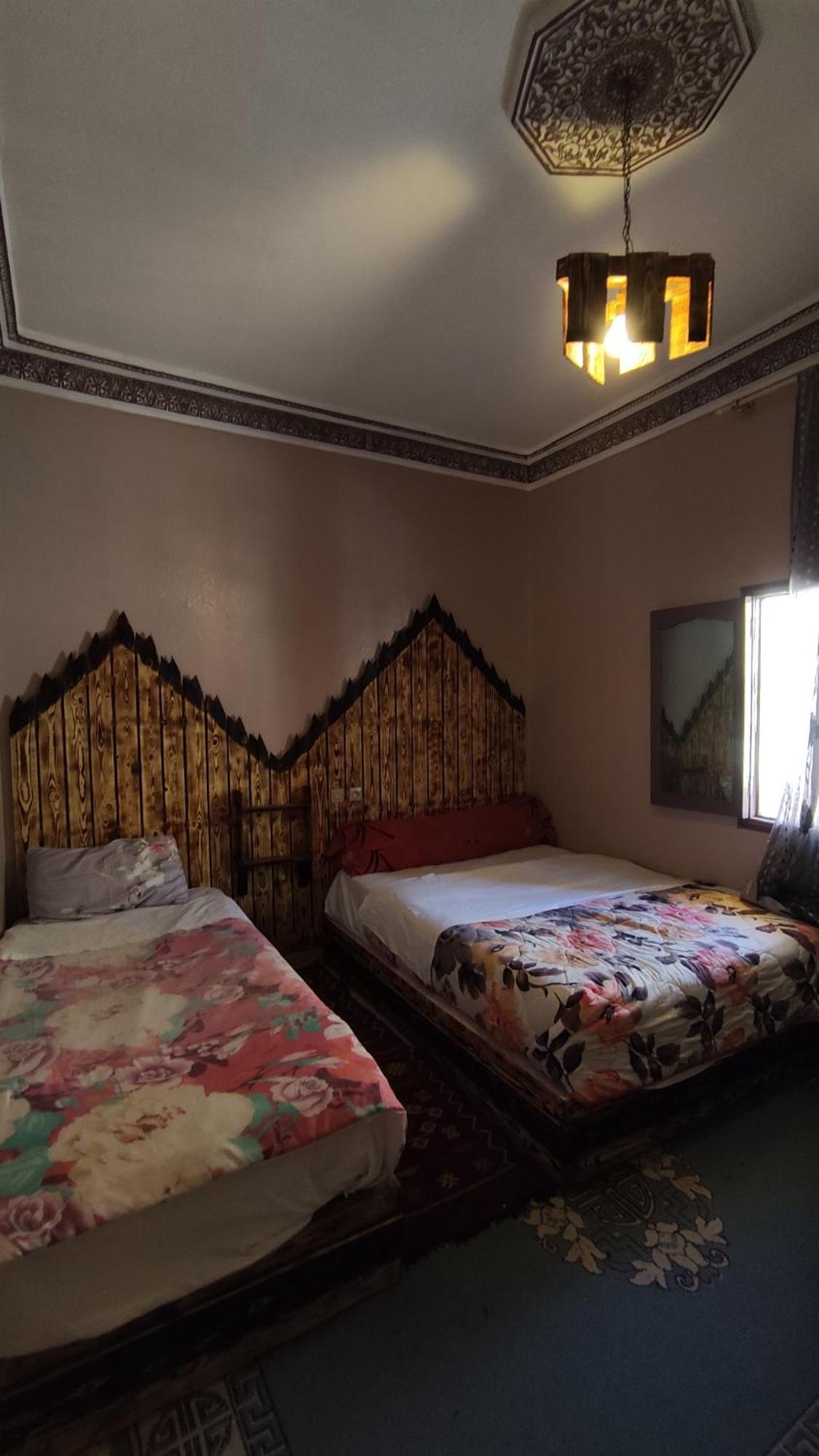 Myhouse Todgha Hotel Tinghir Ngoại thất bức ảnh