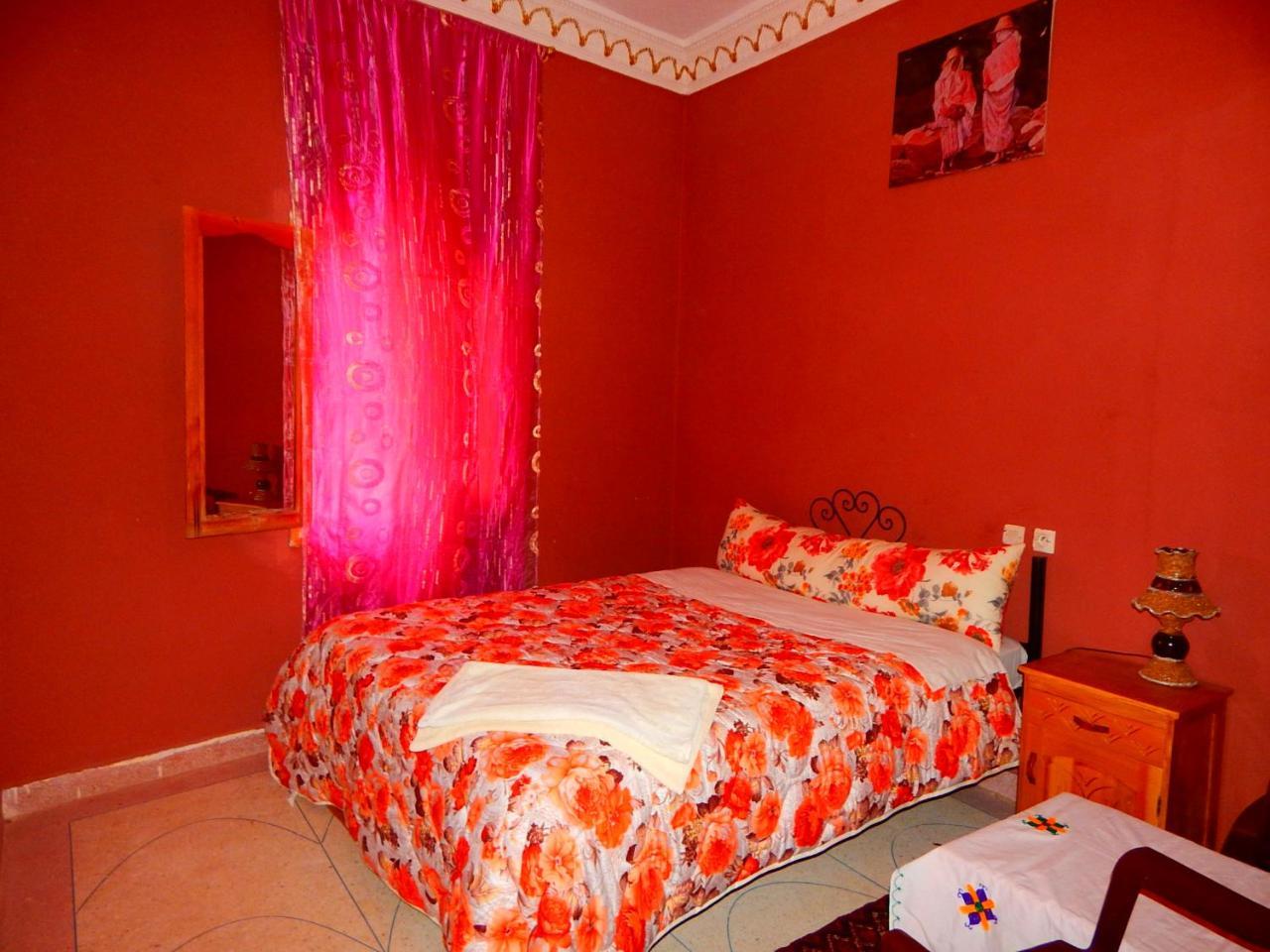 Myhouse Todgha Hotel Tinghir Ngoại thất bức ảnh