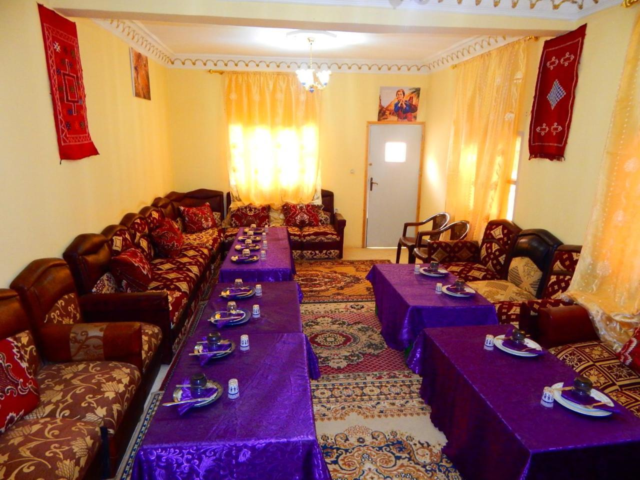 Myhouse Todgha Hotel Tinghir Ngoại thất bức ảnh